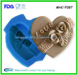 Wholesale Heart Shape Silicone Mold