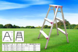 TM Series Reliable Aluminum Ladders for Household