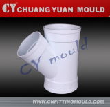 PVC Tee Fitting Mould