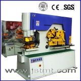 Q35y Series Universal Ironworker Machine for Hole Punching