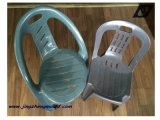 Plastic Office Chair with Handle Mould