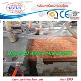 New Machine for WPC PVC Floor Profile Line