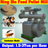 Poultry Feed Manufacturing Machine