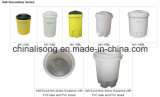 LLDPE Storage Plastic Tanks /Salt Dissolving Tanks