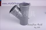 PP Single Yee Fitting Mould