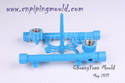 PPR Water Collector Fitting Mould