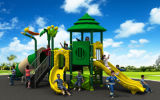 Wood Series Outdoor Playground HD15A-030b