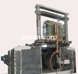 Carbon Steel Hot Forming Induction Pipe Bent Machine