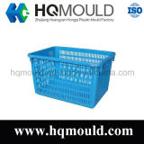 Plastic Injection Bread Crate Mould