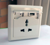 USB Wall Switch Mould