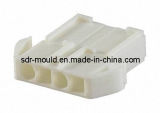 Plastic Injection Mould for Electronic Parts Relay Connector Shell Mold