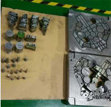 Used Plastic Crate Mould