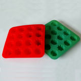 Silicone Rubber Ice Tray & Cake Mould