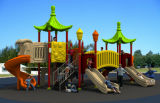 Fable Serie Outdoor Playground Park Amusement Equipment HD15A-038A
