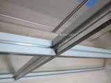 Aluminum Partition Profile (Extrusion for office furniture)