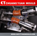 PVC Elbow 15 Degree Pipe Fitting Moulds with Injection