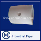 Custom Industrial Pipe with Central Hole