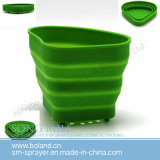 (BL-SP-5) Silicone Kitchenware, Silicone Fold Chopsticks Tube, Box
