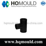 Plastic Injection Pipe Fitting Mould for Tee