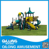 Soft Playground Slides Equipment (QL14-005A)