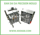 Plastic Injection Mould for Plastic Component (XDD-0019)