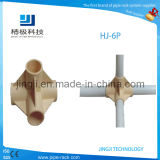 Plastic Pipe Connector Fitting Suppilier