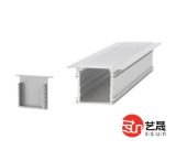 Aluminum Extrusion Heat Sink for UPS Power, PCB Board (EP120)