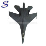 OEM Insert Molding Die Casting Toy Parts for Airplane Mode