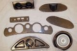 Plastic Mould for Marine Parts / Accessories