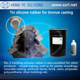 RTV Silicone for Decorative Plaster Moulding