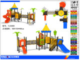 Exciting Kids Entertainment Play System Playground Equipment