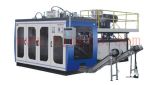 Fast Translation Fully-Automatic Extrusion Blow Molding Machine