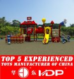HD2013 Outdoor Fire Man Collection Kids Park Playground Slide (HD13-014B)