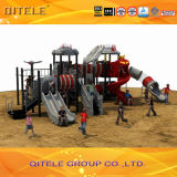 Space Ship III Series Children Outdoor Playground Equipment (SPIII-05601)