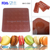 FDA LFGB Silicone Macaron Mold