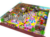 2015 Indoor Cute Playground HD15b-061A