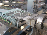 PVC Plastic Profile Production Extrusion Line
