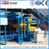 Low Investment High Profitable Business Qtj4-30 Cement Brick Making Machine Price in India