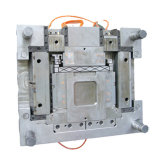 Plastic Injection Mould for Boiler Control Stand -01