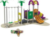 Kids Plastic Swing, Fitness Equipment, Playground Equipment