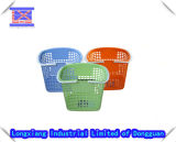 Plastic Injection Laundry Basket Mould
