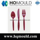 Hq Plastic Thick Disposable Plastic Spoon Injection Mould