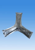 Alu Die Casting Parts Used for Washing Machine