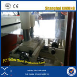 PC Hollow Sheet Production Line for Sunlight Plate