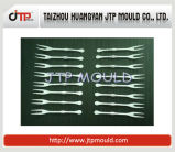 Multi-Cavities Small Plastic Fork Mould