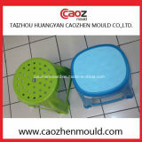Plastic Injection Round Baby Stool Mould in China