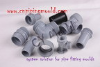Pb Pipe Fitting Mould