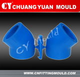 PPR Elbow 45 Degree Fitting Mould