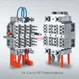 24-Cavity Pet Preform Moulds (DMK-24C)