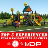 Kids' Slides of Huadong Big Outdoor Playground HD-14-091A